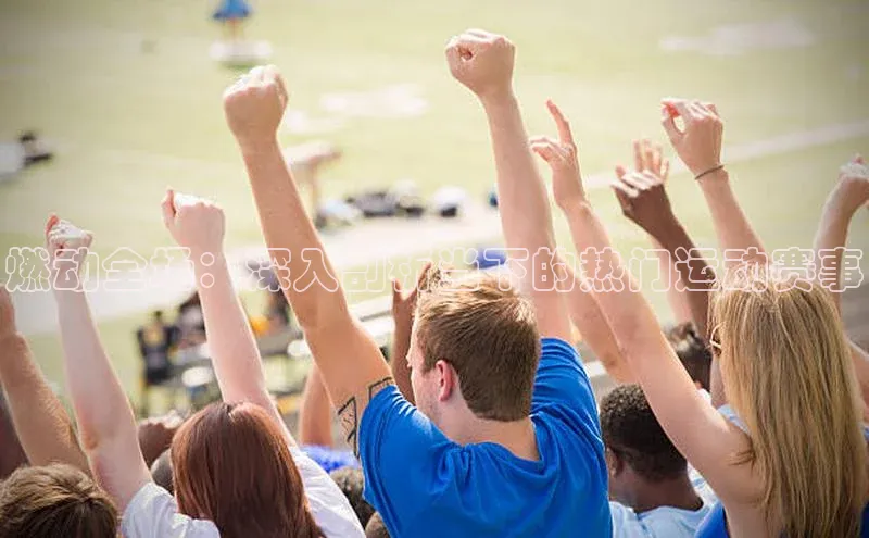 燃动全场：深入剖析当下的热门运动赛事