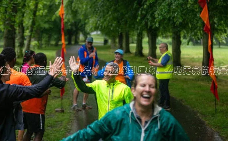 全球顶级运动赛事排名：从篮球到足球，一览无余的较量