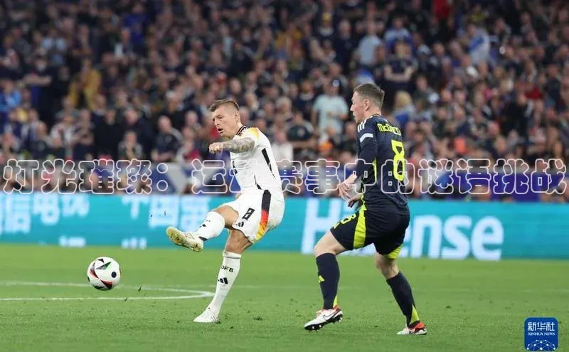 灯光璀璨：运动赛事中的谜语挑战