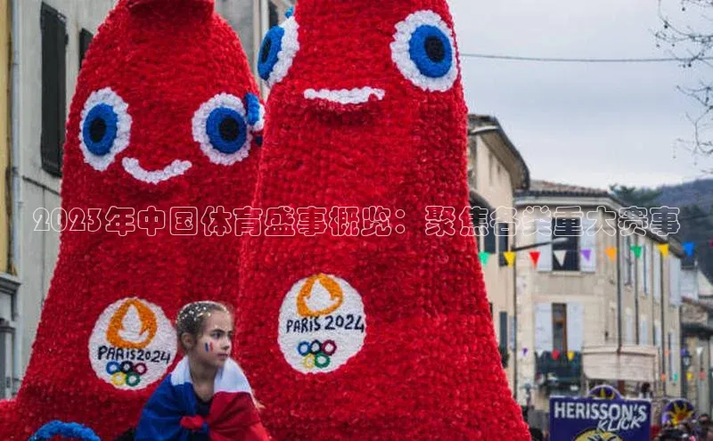 2023年中国体育盛事概览：聚焦各类重大赛事