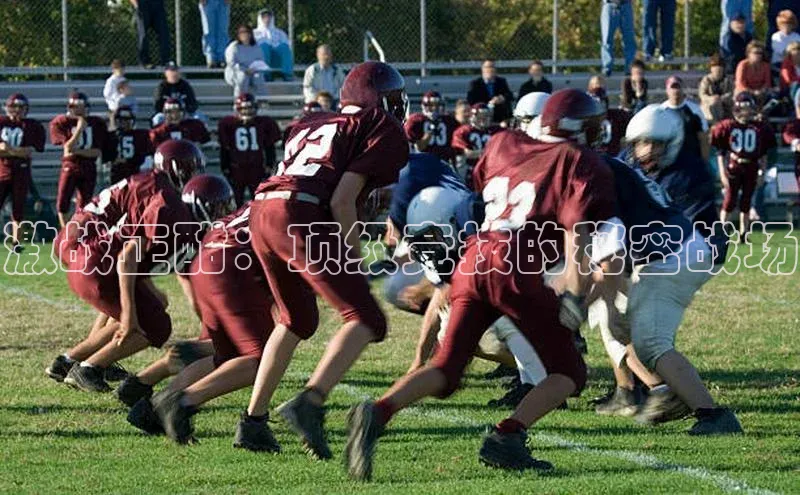 激战正酣：顶级竞技的秘密战场