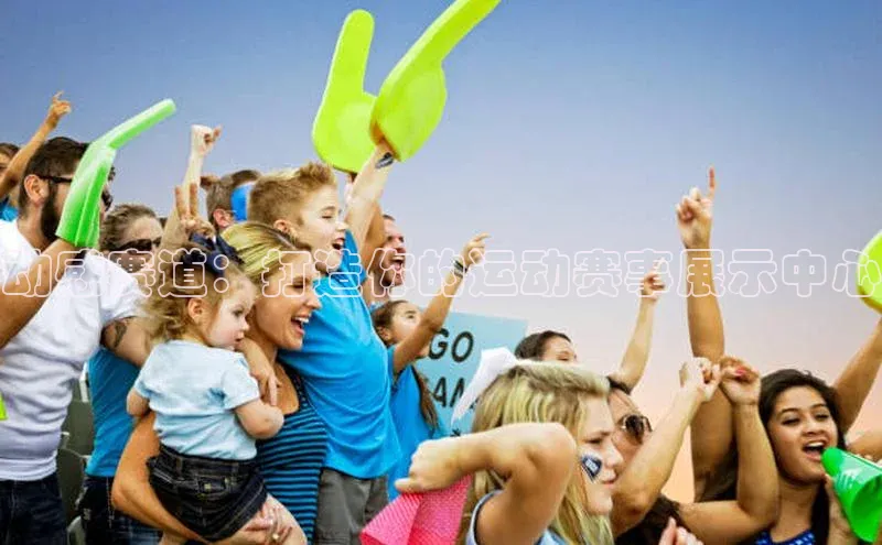动感赛道：打造你的运动赛事展示中心