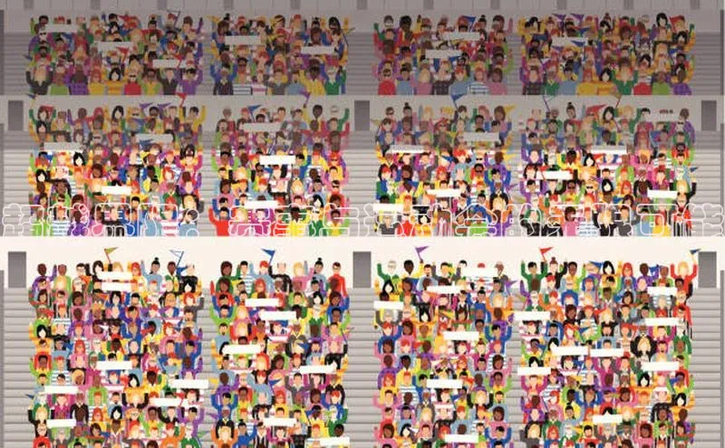 超越界限：赛事与运动会的无限可能