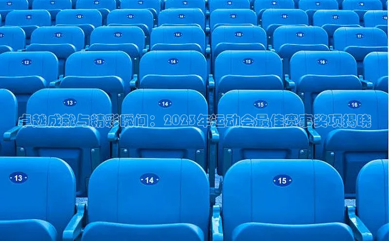 卓越成就与精彩瞬间：2023年运动会最佳赛事奖项揭晓