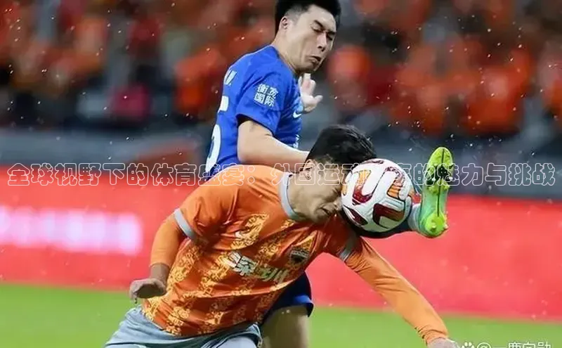 全球视野下的体育盛宴：外国运动赛事的魅力与挑战